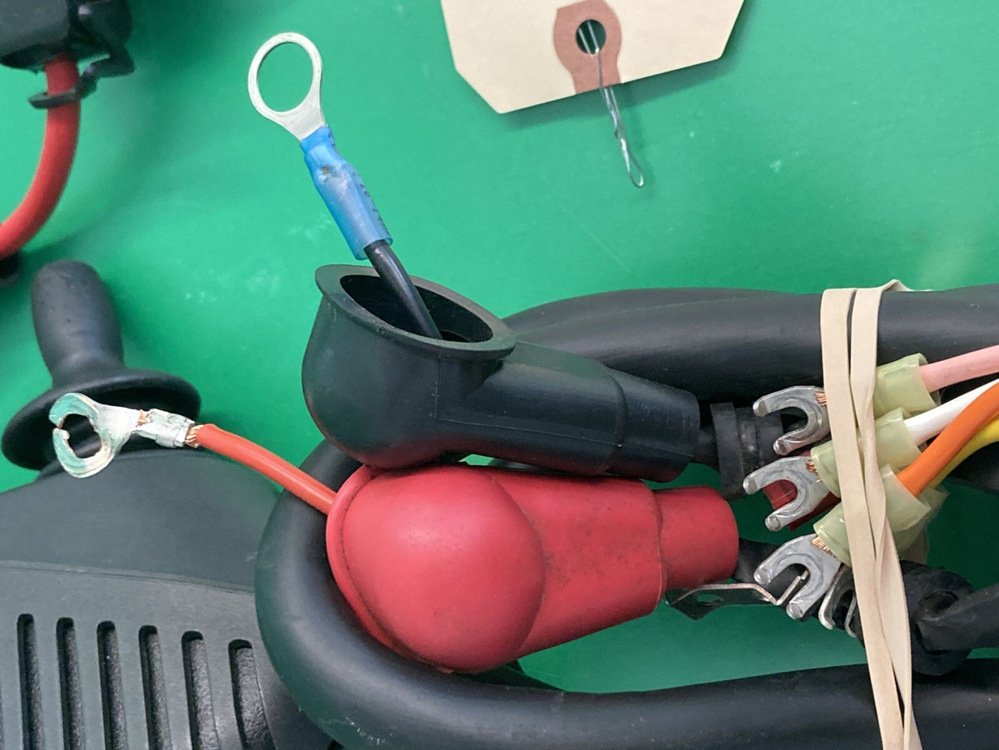 4 Key Joystick for The Hoveround Teknique XHD Power Wheelchairs D50514.03 #K781