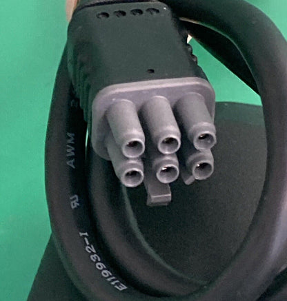 CASTER SENSOR HARNESS ASSEMBLY for Quantum 4Front ELE169826 / ELE1611675 #K238