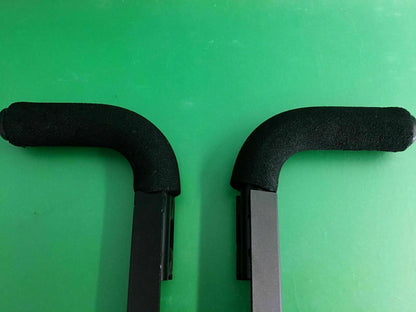 Permobil 2G Seating Push Handles  for Permobil Power Wheelchair #B512