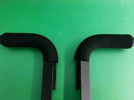 Permobil 2G Seating Push Handles  for Permobil Power Wheelchair #B512
