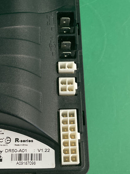 50AMP Dynamic R-SERIES Control Module for Invacare LYNX Scooter DR50-B01 #J934