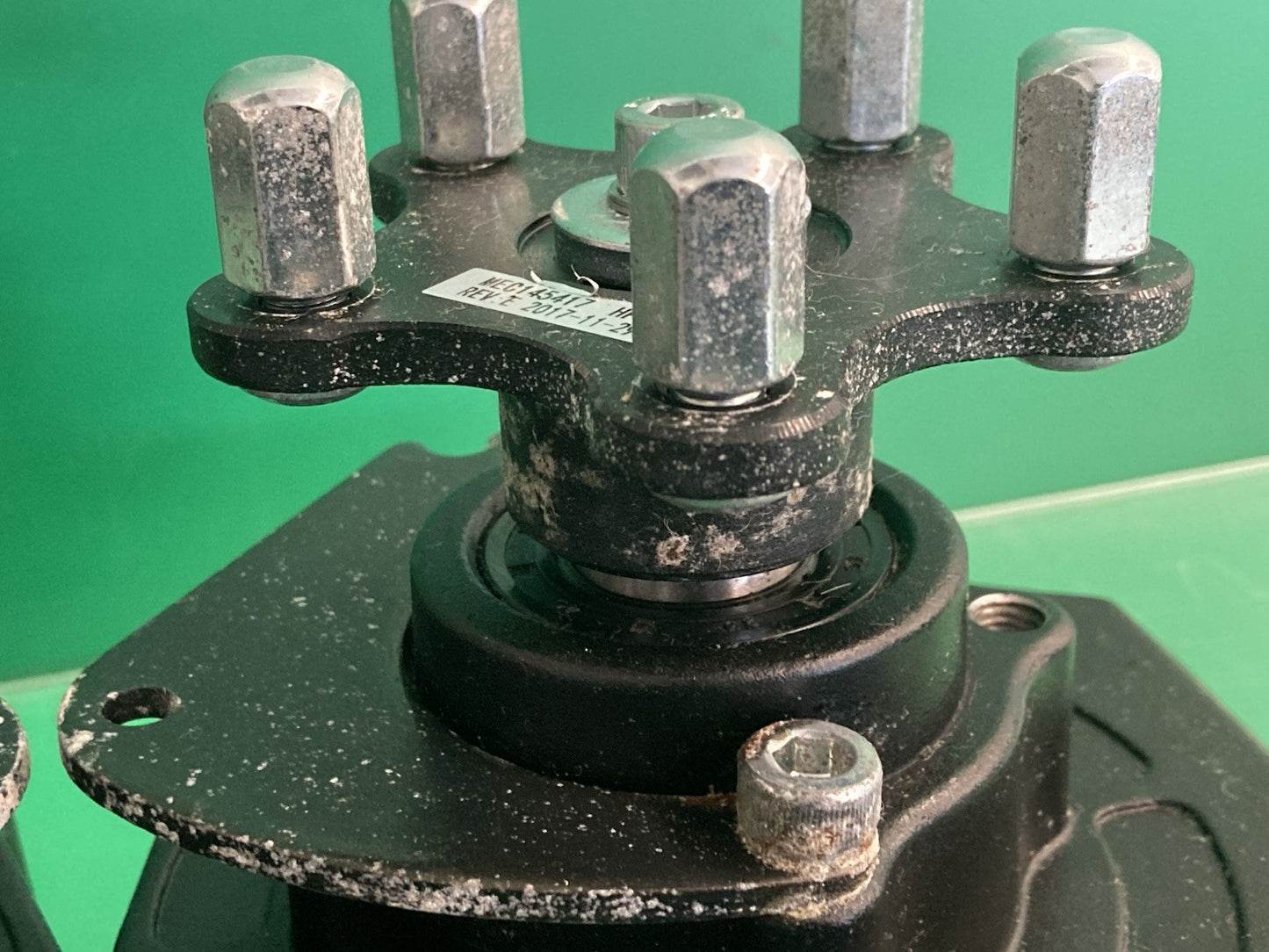 Motors for Quantum Edge 3 Power Wheelchair MOT154323-01 ~ MOT154324-01 #L122