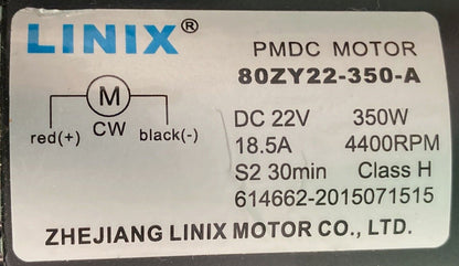 Motors for Permobil F3 Power Wheelchair 1831168-1831167 / 313935-313934 #J408