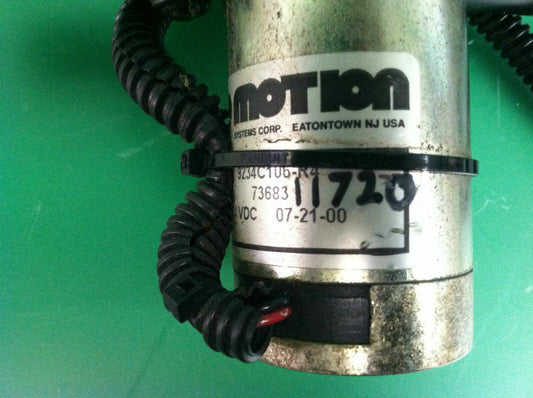 Leg Actuator for Invacare Ranger X Power Wheelchair #7471