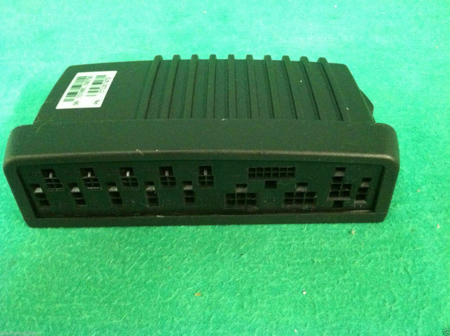Control Module for Pride Quantum 600  Model 1754-6009 Part CTLDC1472  #4005
