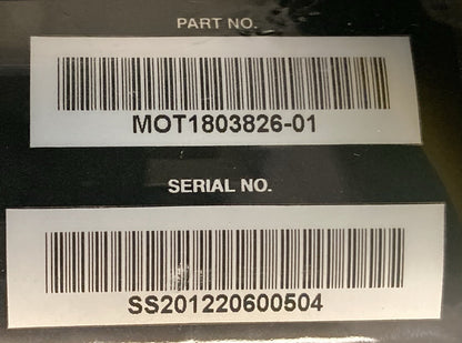 Motors for Pride Quantum J4 / J4 HD Wheelchair MOT1803826-01 MOT1803825-01 #K998
