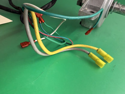 Left & Right Motors for the Hoveround MPV5 Power Wheelchair #K295