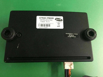 Invacare GTRAC-PMA90 Control Module For Power Wheelchair 1156624 w/ Wiring #C409