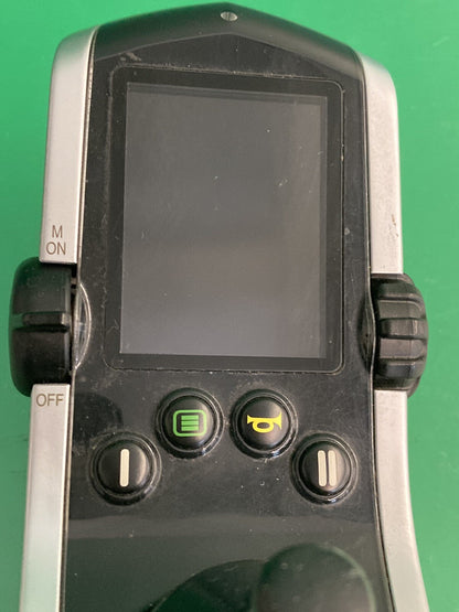 Quantum QLogic2 Joystick CTL123217 for Quantum Power Wheelchair 1751-8009 #K204