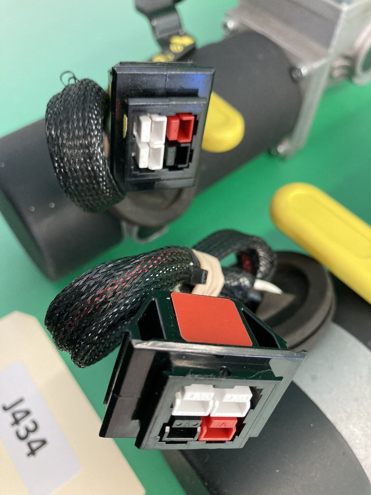 Motors for Select 14, Select HD, Pride J6 & TSS 450/ PM802-D08D-PM802-D08C #J434