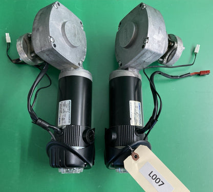 Motors for Permobil M300 HD 1826802 /1826803  316728/316729 -80ZY24-350D-B #L007