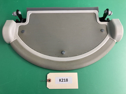 Foot Rest Platform for the Hoveround MPV5 Power Wheelchair #K218