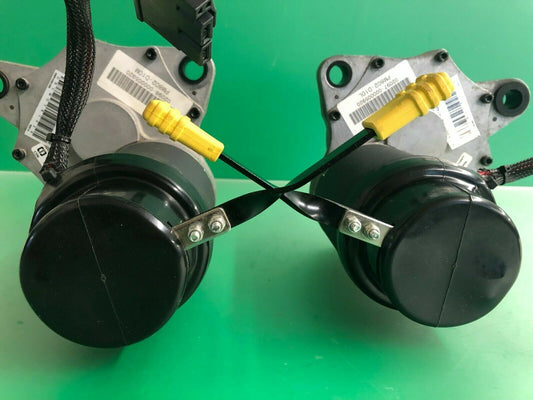 Left & Right Motors for Pride Jazzy Select Elite DRVMOTR1428 /DRVMOTR1429 #G377