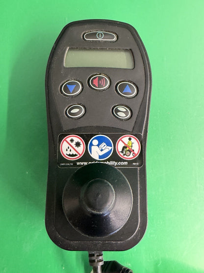 Pride / Quantum NE+ Joystick CTLDC1560 for Power Wheelchair 1751-6209 #K999