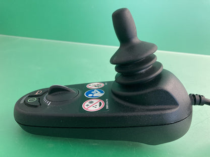 Penny & Giles  2 Key (4 PIN PLUG) Joystick D51157.02 for Power Wheelchair #K553