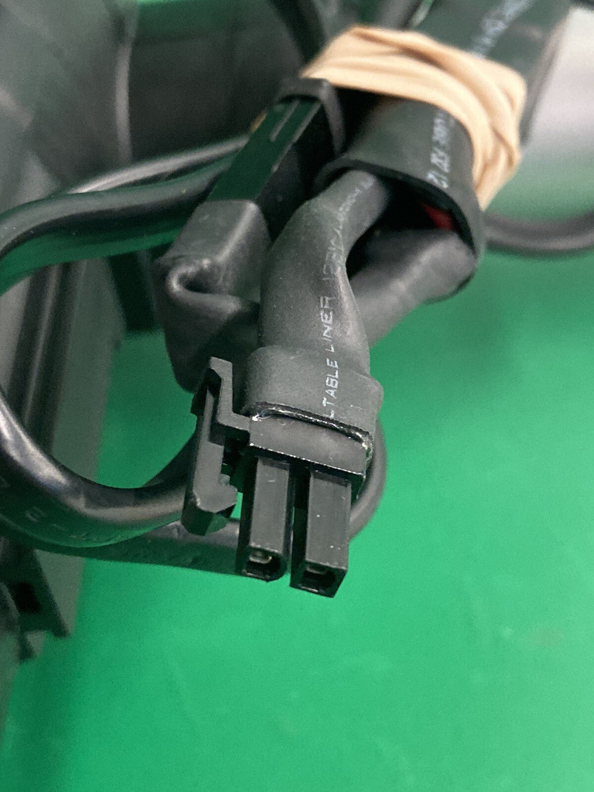 MOTECK Tilt Actuator Shoprider XLR 14 Wheelchair MD66-24-F4-385.469-CX1 #J087