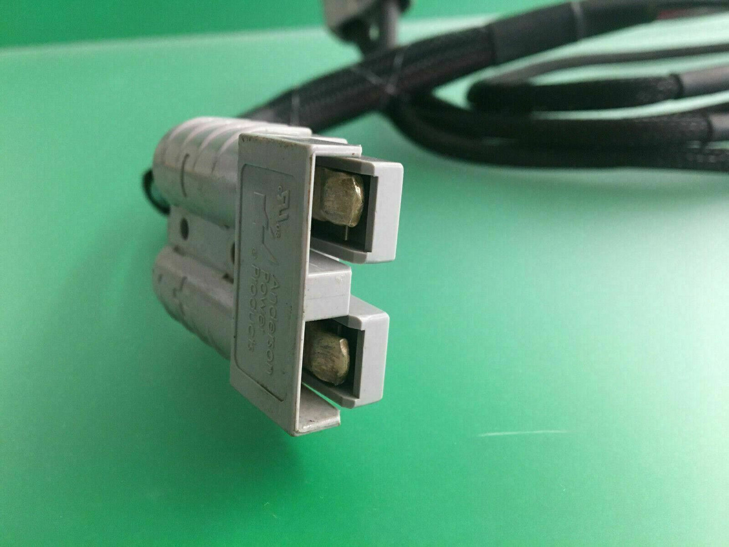 Battery Wiring Harness for Quantum Q6 Edge Power Wheelchair  #E417