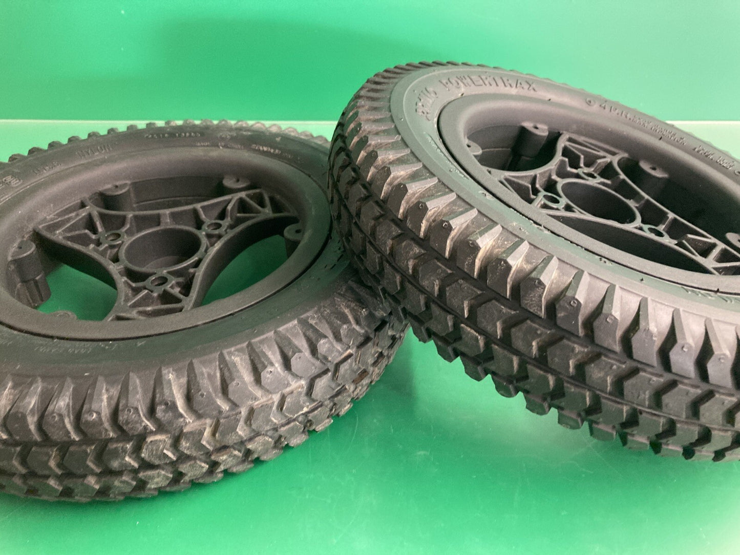 Drive Wheel Assembly for the Quickie QM-710 / QM-715 Q700m Set of 2*  #K528