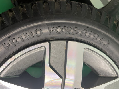 SET OF 2* Drive Wheel Assembly for the Quantum Q6 Edge 2.0 & Q6 Edge 2.0 X #i199