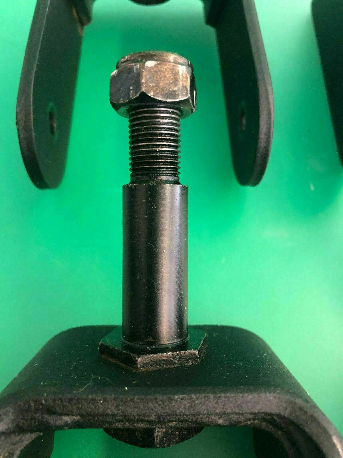 Front & Rear Caster Forks for Quantum 6000z  Power Wheelchair #C875