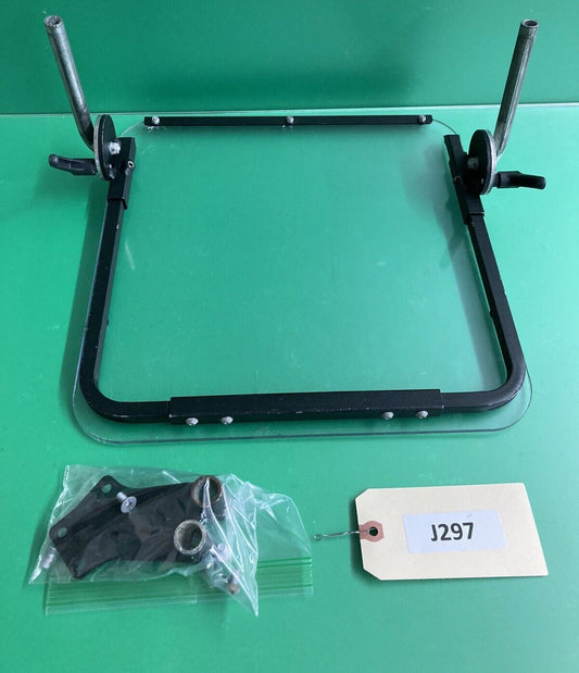 Permobil 3G Tray w/ Mounting for Power Wheelchair 15" Wide x 13" Deep #J297