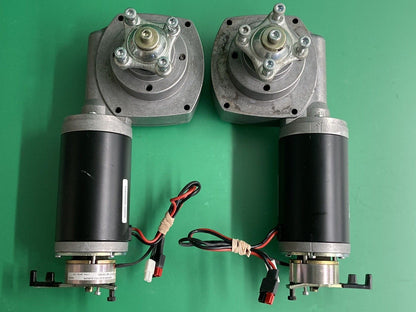 Left & Right Motors for the Permobil C300 Power Wheelchair 313935 / 313934 #J069