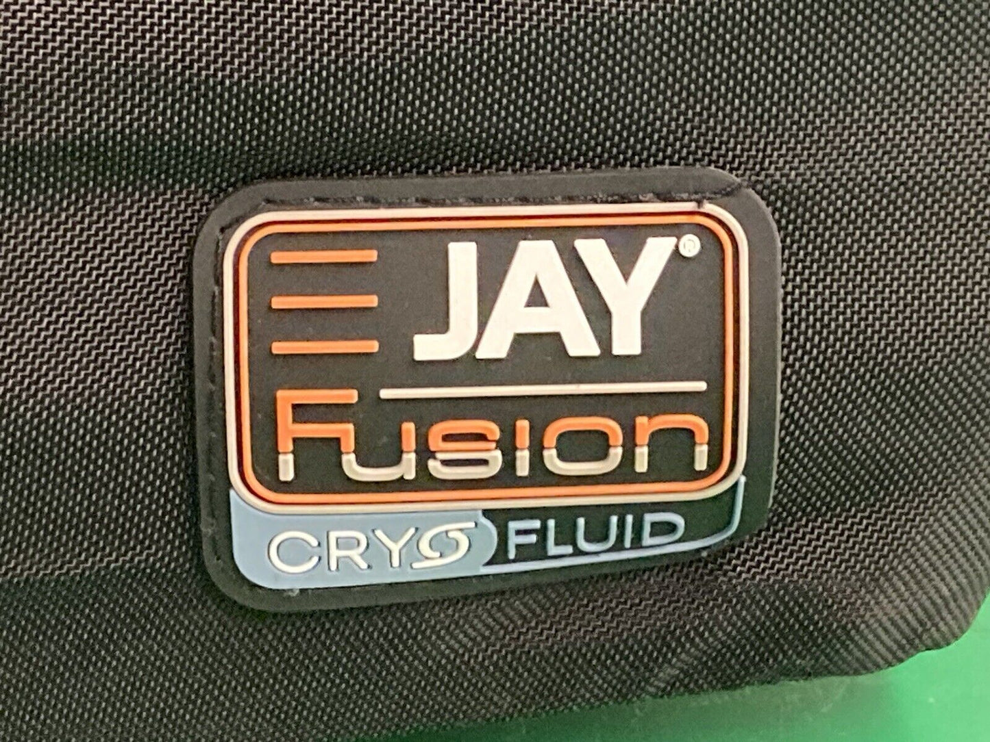 Jay Fusion Cryo Fluid Gel Cushion for Wheelchair 18"W x 20"D (JFUSION1820) #K381