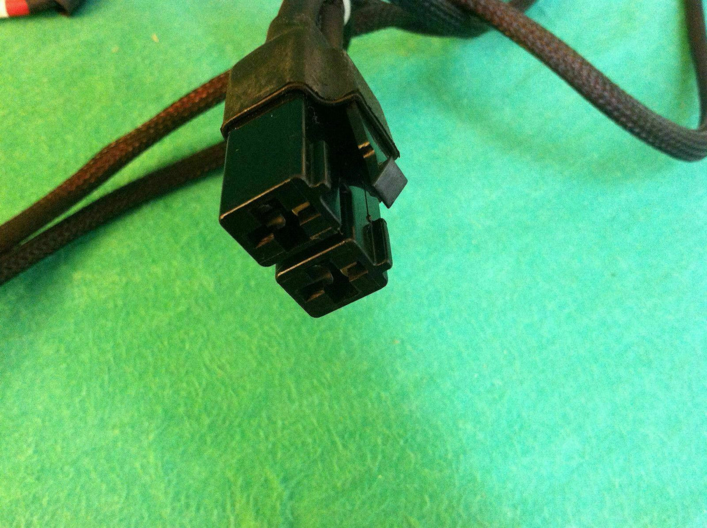 Battery Wiring Harness for Quantum Q6 Edge Power Wheel Chair #3178