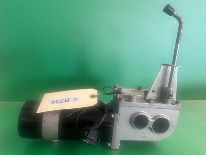 Left Motor for the Pride Jet 3 Power Wheelchair M1P065937 - M1P066253  #B734