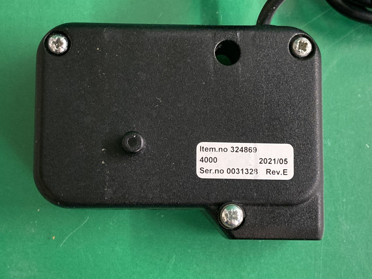 Permobil USB Charger 5V 1,5A 324869 for Permobil Power Wheelchair #K960