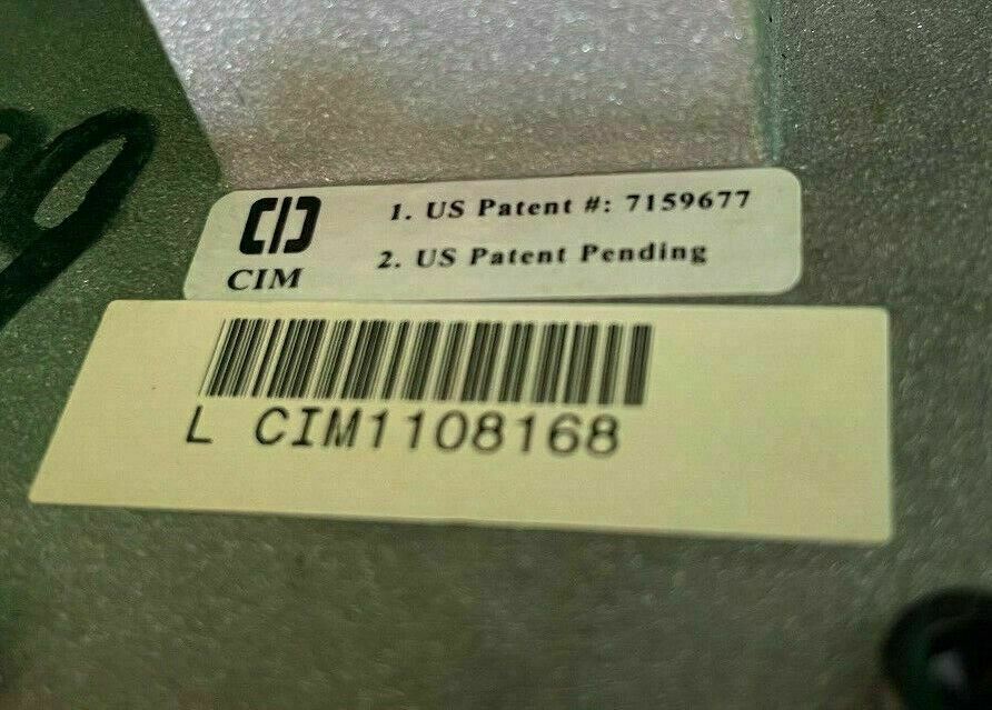 Left & Right Motors for Hoveround MPV5 R CIM1108168 / L CIM1108168 #F753