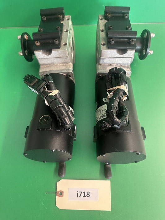 Motors for Invacare Pronto M91 Wheelchair 1110640/1114306 1110641/1114307 #i718