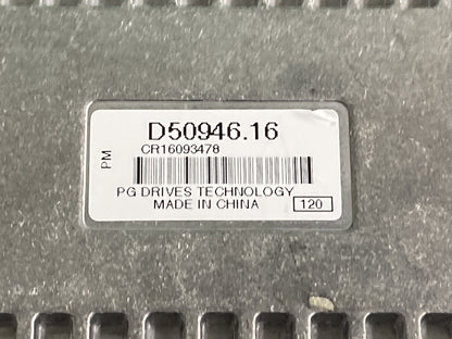 120a Rnet Power Module / Control Module for Power Wheelchair D50946.16 #J478