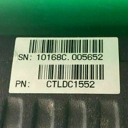 Control Module for Quantum Power Wheelchair Model 1750-2009  CTLDC1552  #D858