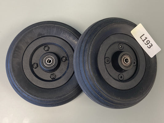 Caster Wheel Assembly for Q500m & Q300m Power Wheelchairs #L193
