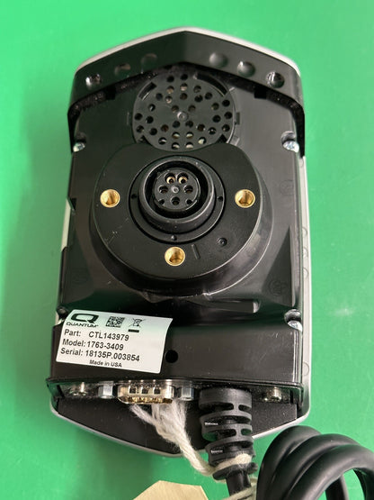 Quantum QLOGIC 3 Display for Quantum Power Wheelchair CTL143979 1763-3409 #H779