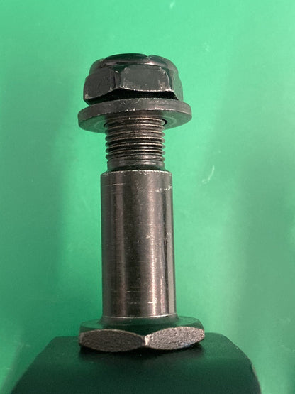 Front & Rear Caster Forks for The Quantum / Pride J6 Power Wheelchair #J042