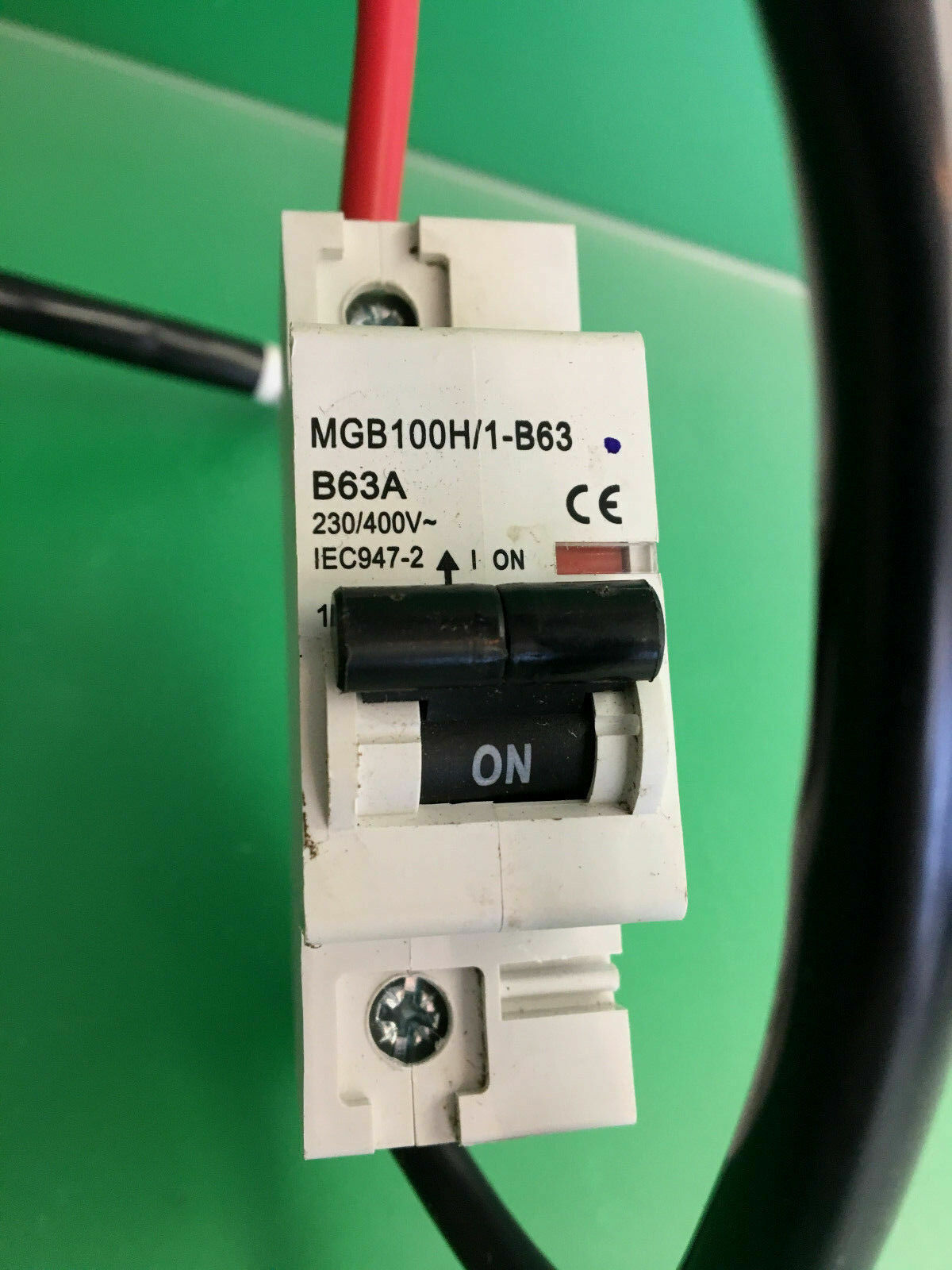 Battery Wiring Harness Permobil M300 Power WheelChair w/ Main Breaker #B430