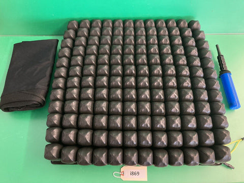 2019 Roho Air Cushion w/ Cover & Pump 18.25 X 21.75X 4.25 (1R1012C) –  Liberty Mobility