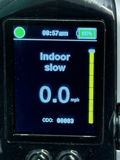 2024 Quantum EDGE 3 Wheelchair w/ Power Tilt,Recline & Footrest 3 miles* #LM7602