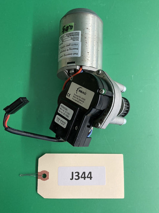Permobil TILT MOTOR Actuator for F3 / M3 Wheelchair 323370 311301 324225 #J344