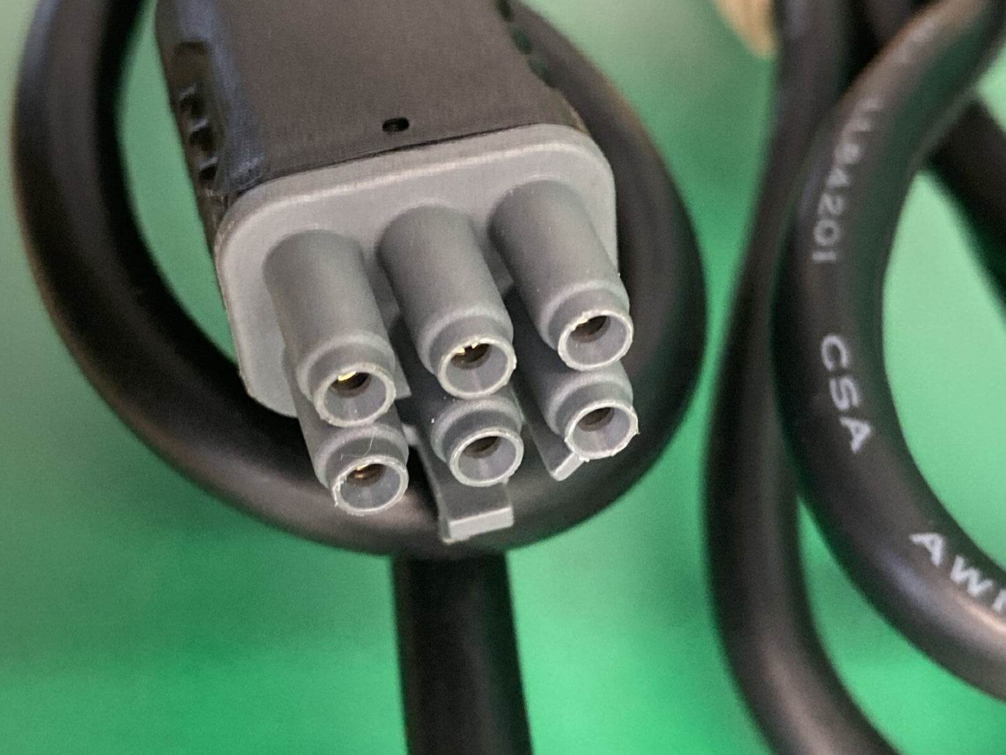 CASTER SENSOR HARNESS ASSEMBLY for Quantum 4Front ELE169826 / ELE1611675 #K238