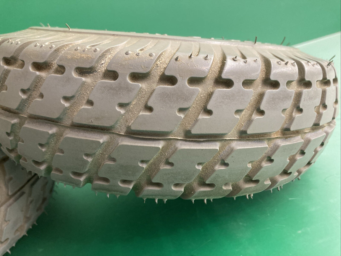 Drive Wheel Assembly for Invacare Pronto Sure Step Power Wheelchairs #K411
