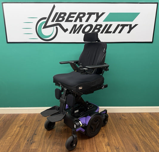 2024 Permobil M3 Wheelchair w/ Power Elevate, Tilt, Recline, Legs  #LM7601