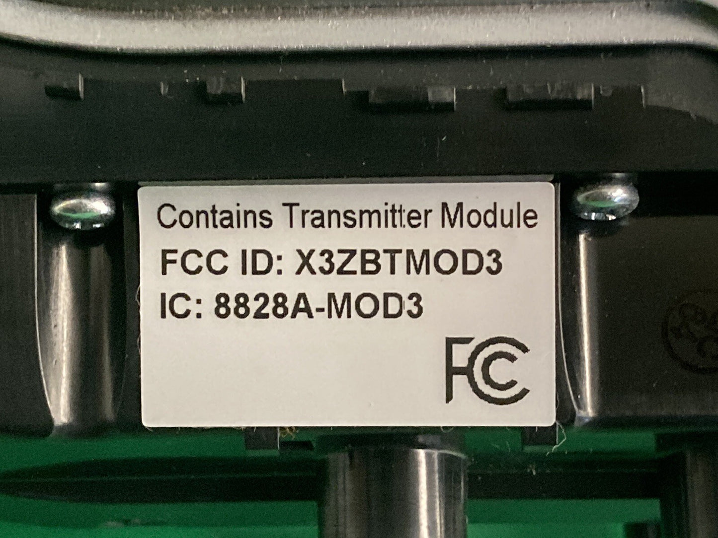 Quantum QLogic2 Joystick CTL123217 for Quantum Power Wheelchair 1751-8009 #J062