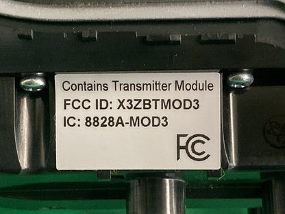 Quantum QLogic2 Joystick CTL123217 for Quantum Power Wheelchair 1751-8009 #J062