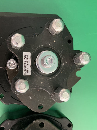 Left & Right Motors for Quantum Q6 Edge 2.0 - MOT154323-01 - MOT154324-01  #K203