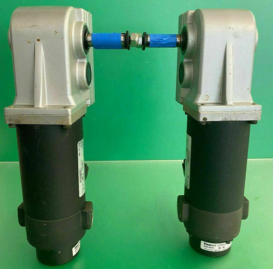 Left & Right Motors for Pride Quantum 600 DRVMOTR1240/1241 Powerchair #E890