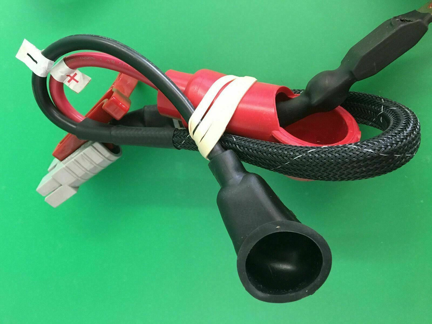 Battery Wiring Harness for Pride Quantum 6000Z/6000Z HD Power Wheel Chair  #C558