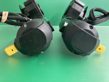 Motors for Quantum Rehab Edge 3 Power Wheelchair MOT154323-01 ~ MOT154324 #K281